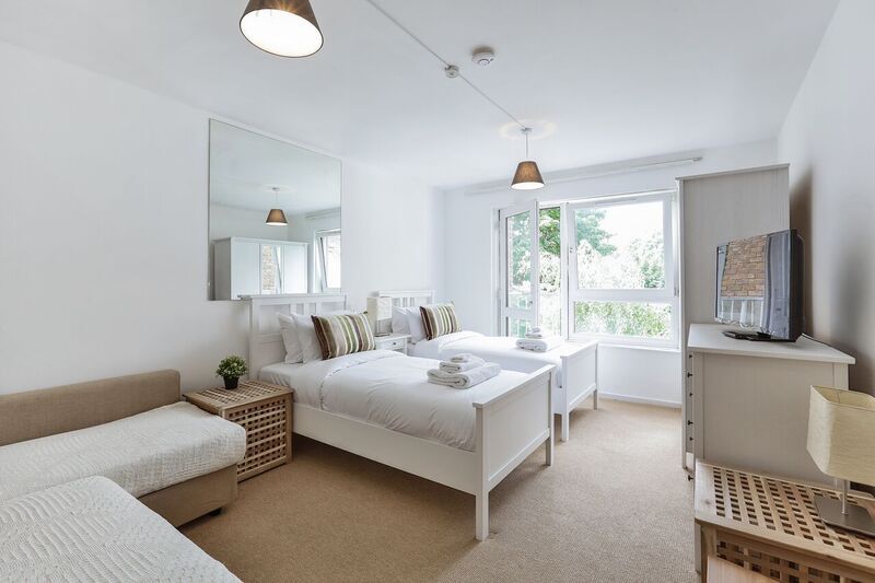 Modern Bright Flat - Hammersmith